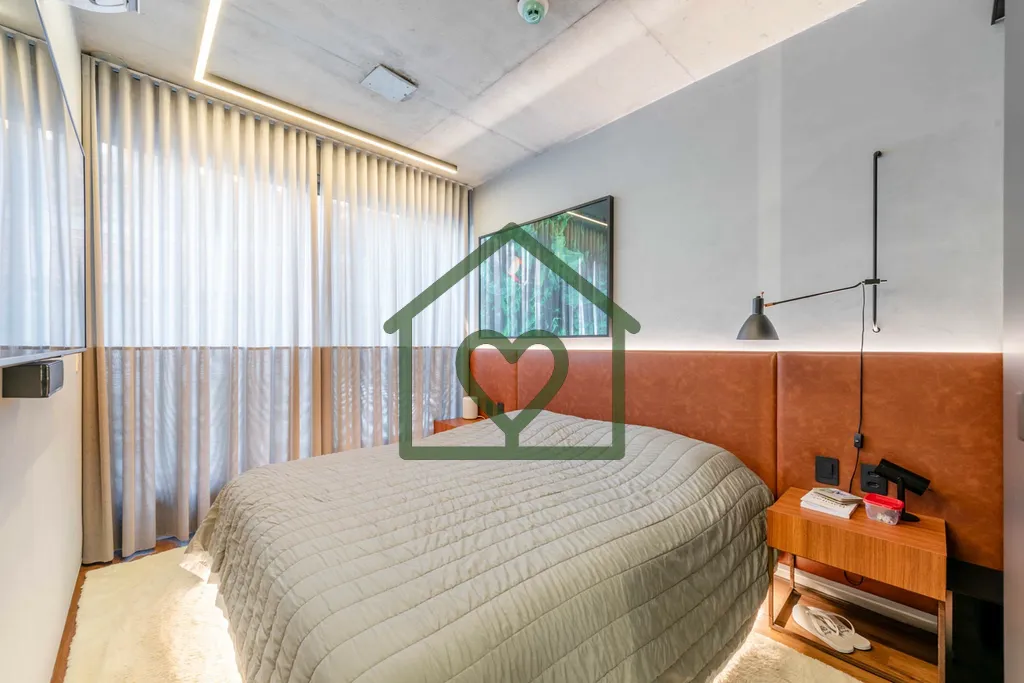 Imagem Viva com sofisticação em um dos bairros mais nobres de Porto Alegre. Este apartamento garden de 20...