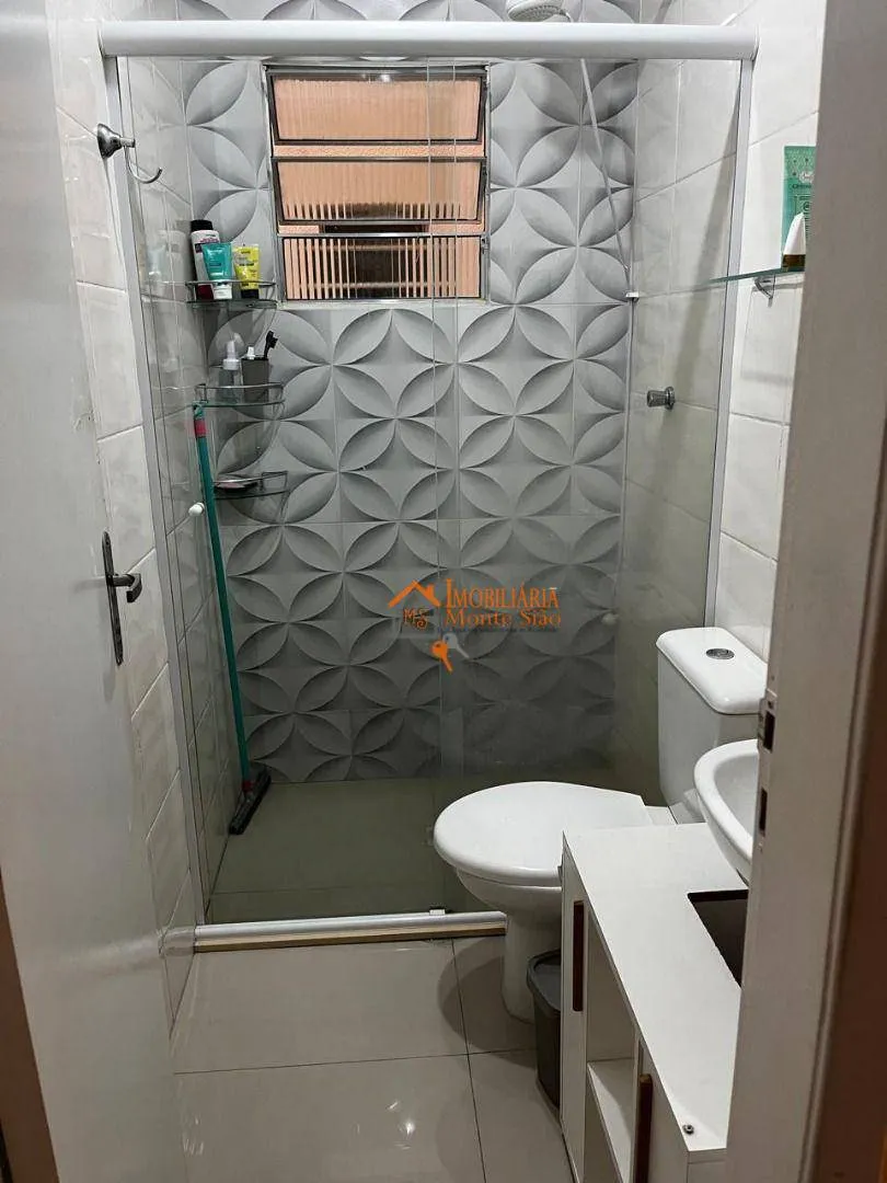 Imagem Apartamento com 2 dormitórios à venda, 44 m² por R$ 220.000,00 - Jardim Doraly - Guarulhos/SP