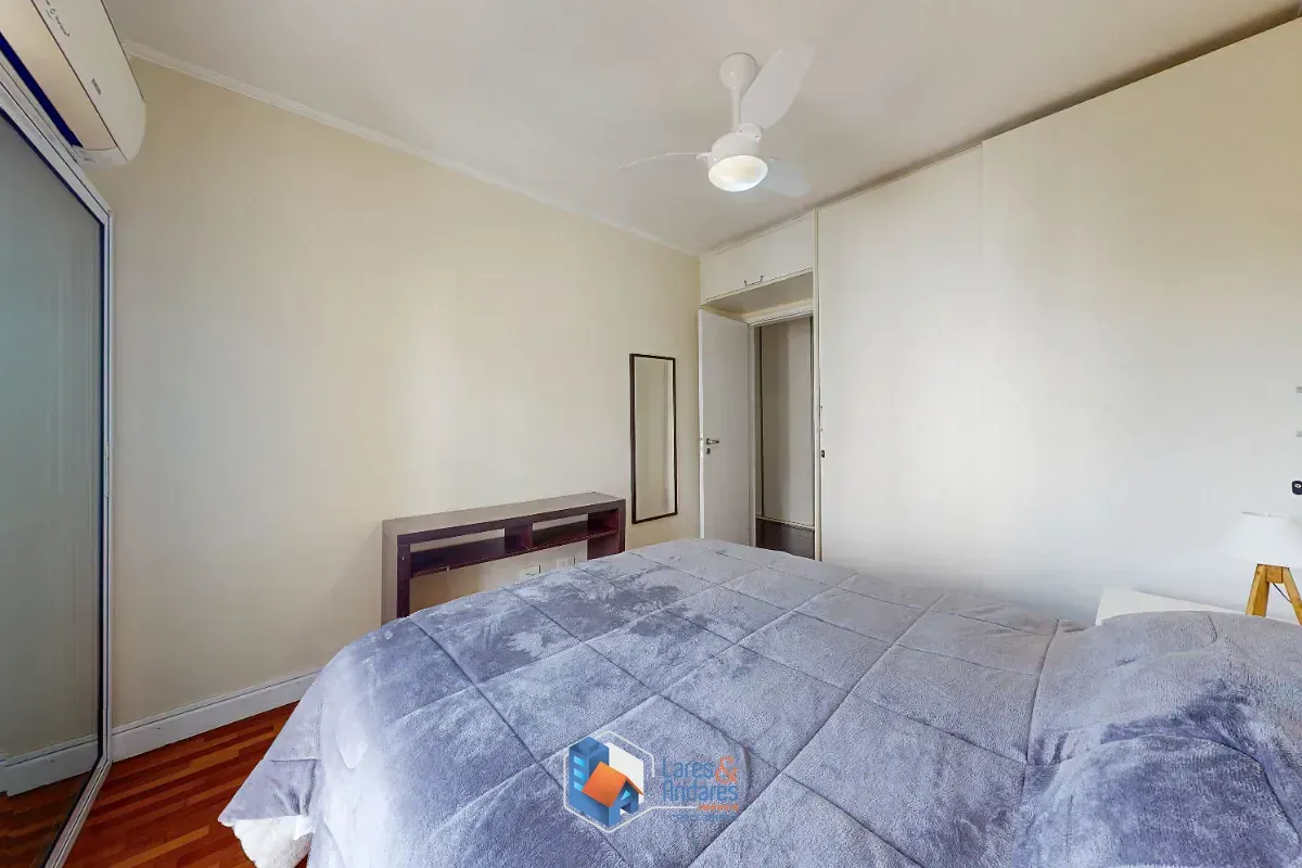 Imagem Apartamento para venda em Vila Olímpia com 1 quarto, 55m²