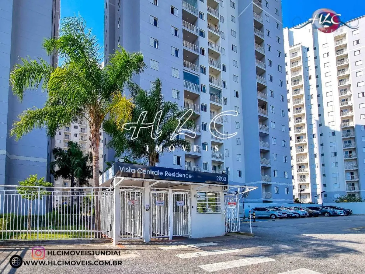 Imagem Apartamento para alugar no Condomínio Vista Centrale, Jardim das Samambaias