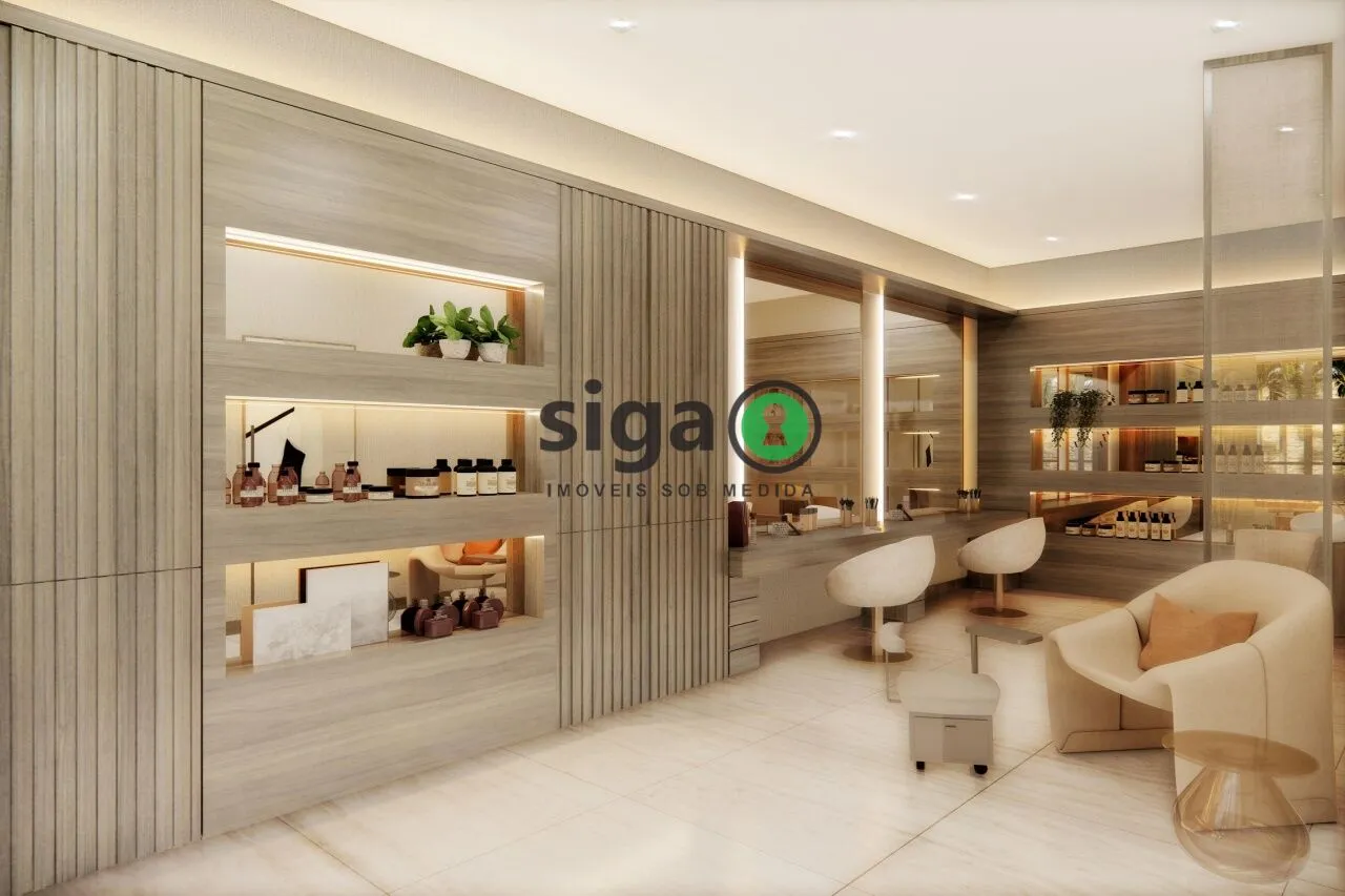Imagem Splend Moema: 258 m² de luxo absoluto em Moema Nobre, alto padrão com 4 suítes