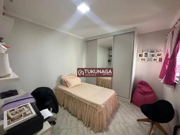 Imagem Sobrado com 3 quartos ( 1 suite ) à venda, 243 m² por R$ 1.000. - Jardim Adriana - Guarulhos/SP