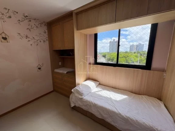 Imagem Apartamento vista mar varanda gourmet com tres suites a venda na Colina A em Patamares