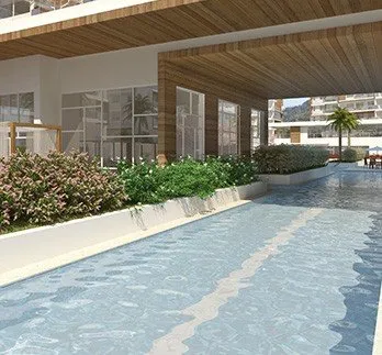 Imagem Apartamento a Venda no bairro Recreio dos Bandeirantes - Rio de Janeiro, RJ