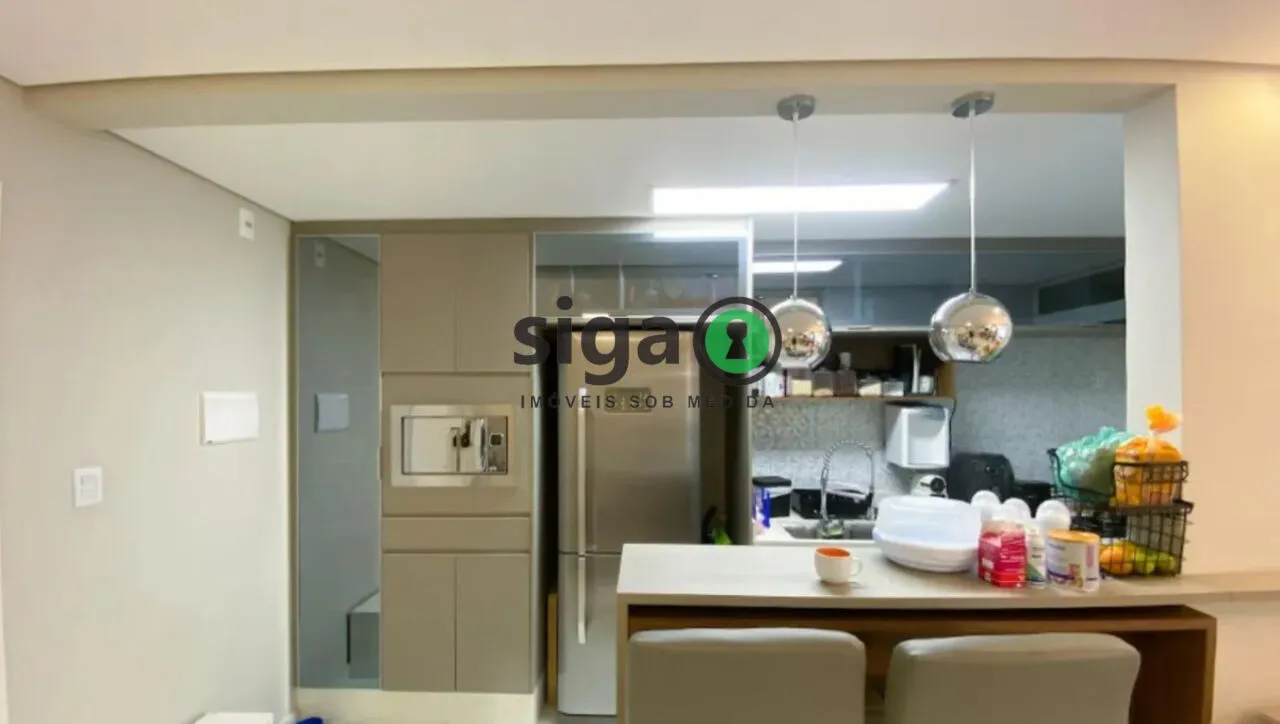 Imagem Apartamento com 2 quartos a Venda na Saúde -85m² - 2 vagas