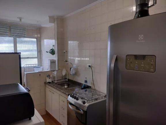 Imagem Apartamento à venda no Cambuci, São Paulo-SP: 1 quarto, 2 salas, 50m² de área. Encontre aqui seu novo lar!