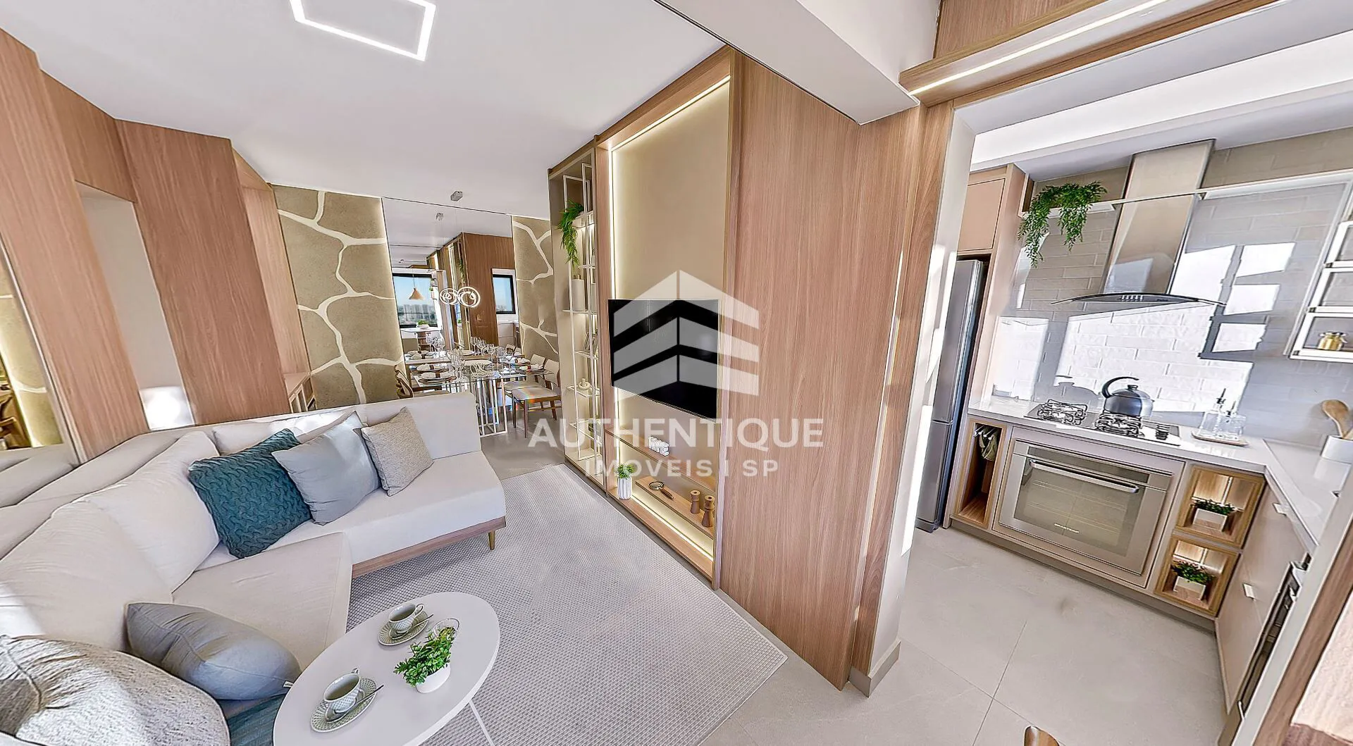 Imagem AUREA NOVA PETROPOLIS SBC - Apartamento no bairro Nova Petrópolis à venda