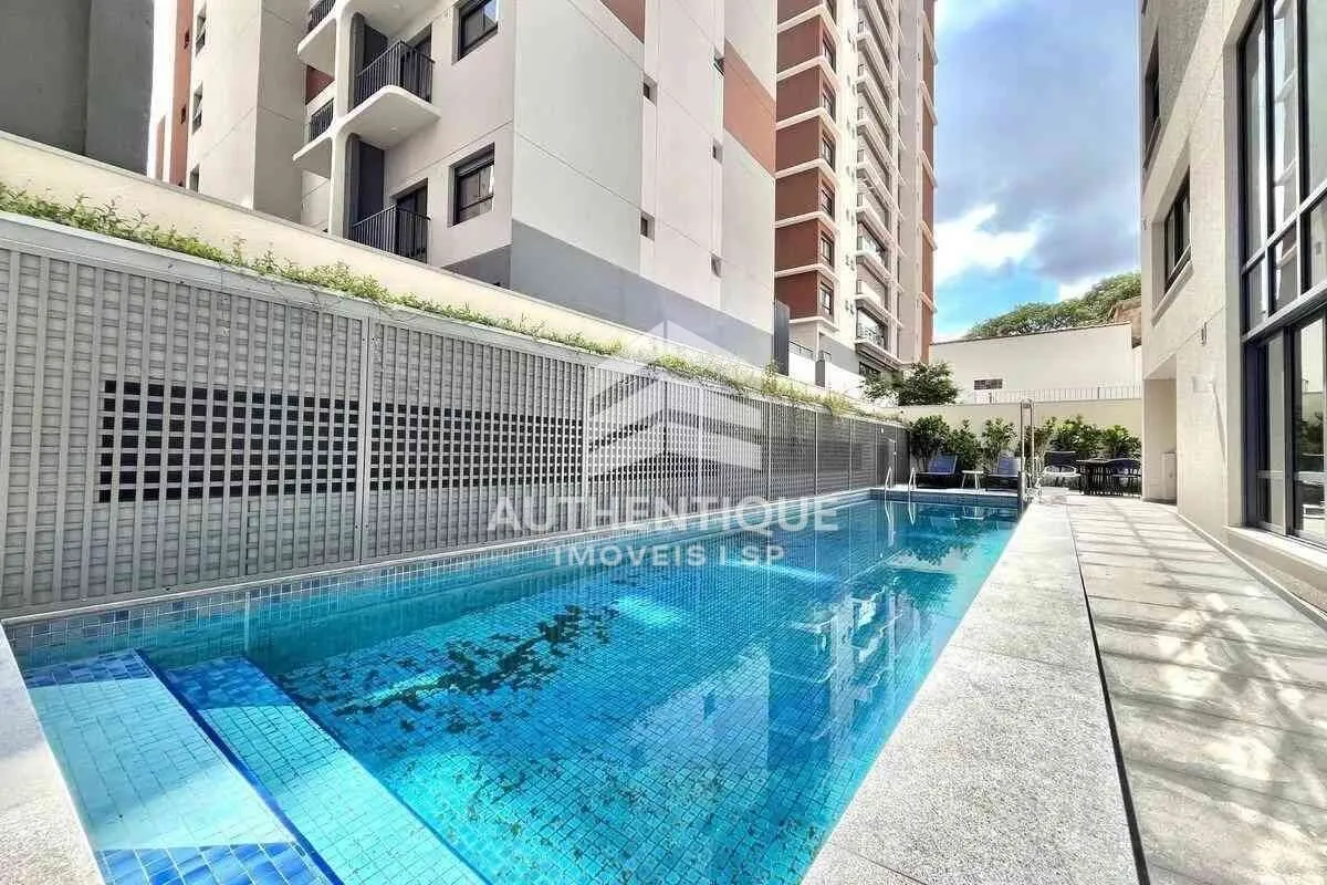 Imagem Florear Vila Clementino - Apartamento à venda no bairro Mirandópolis - São Paulo/SP, Zona Sul