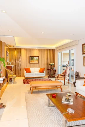 Imagem Apartamento à venda em São Paulo, Campo Belo, com 3 quartos, 151m2