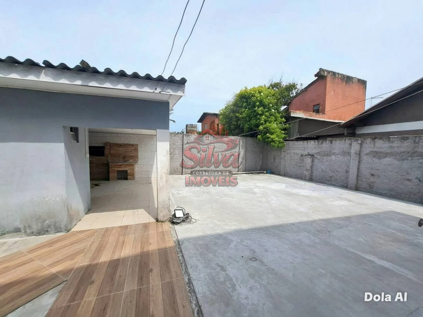 Imagem C434 | Casa com Quiosque a 500 Metros do Mar em Imbé