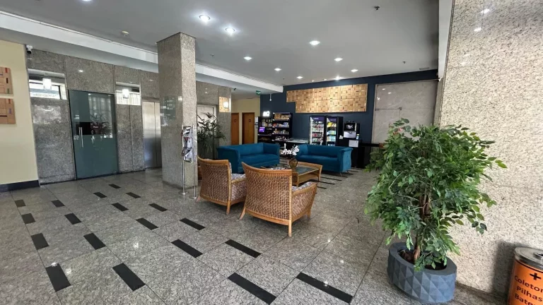 Imagem Flat na Conde Boa Vista !