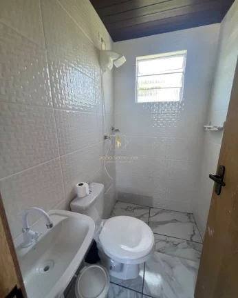 Imagem Casa com piscina para venda em Guaratuba(Nereidas),
