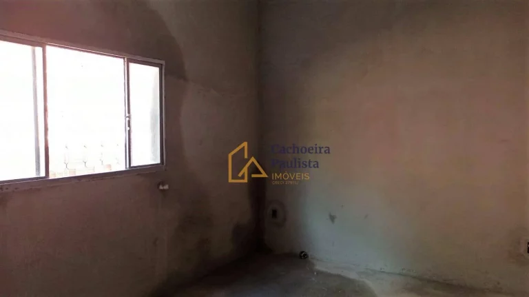 Imagem Casa em construção à venda, com 3 dormitórios - 270 m² - Embaú - Cachoeira Paulista/SP