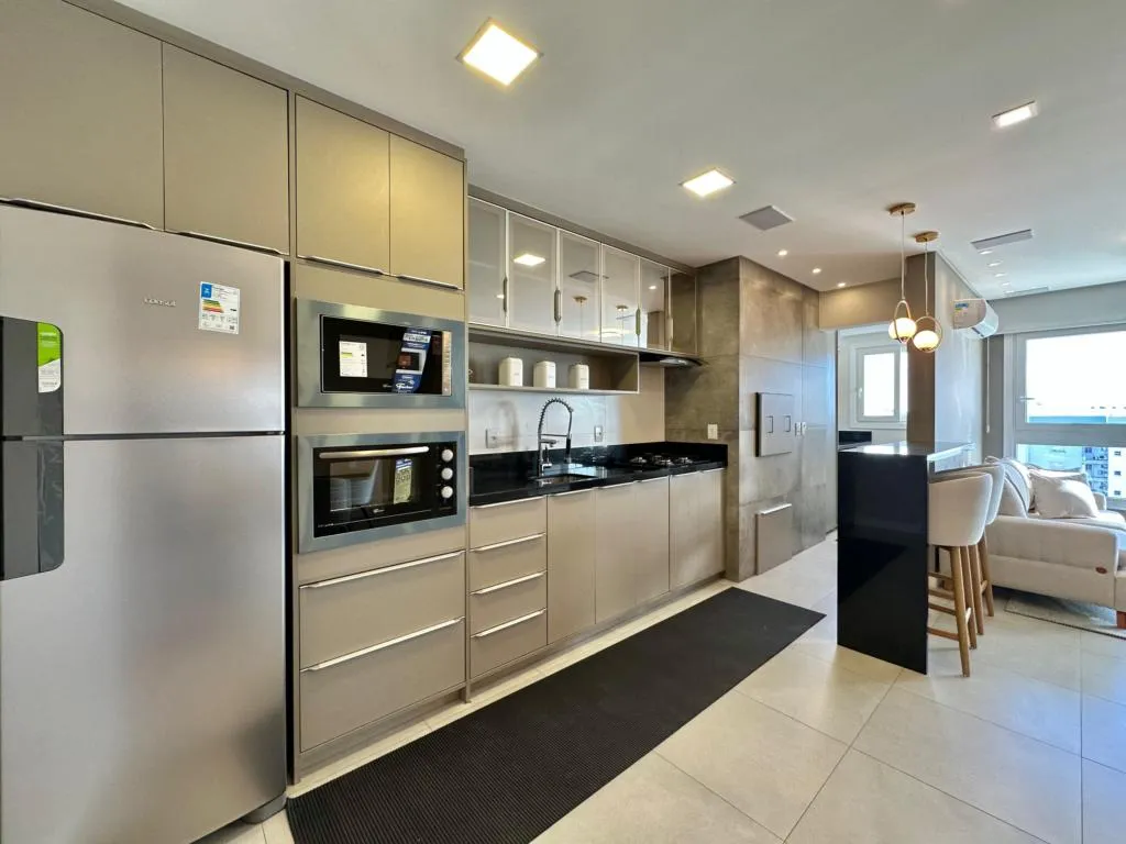 Imagem Apartamento 1 Dormitório - Bairro Navegantes