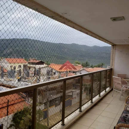 Imagem Cobertura com 3 dormitórios à venda, 200 m² por R$ 1.900.000,00 - Piratininga - Niterói/RJ