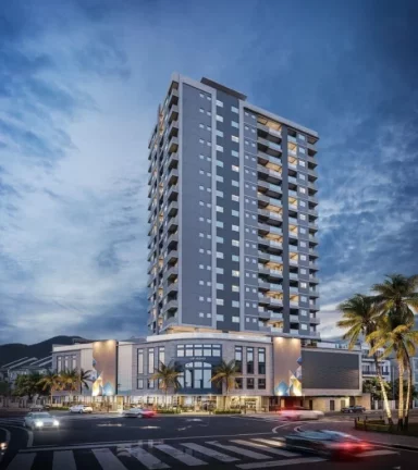 Foto do imóvel Apartamento à venda em Itapema, Tabuleiro dos Oliveiras, com 2 quartos, 65,5m2 em 600