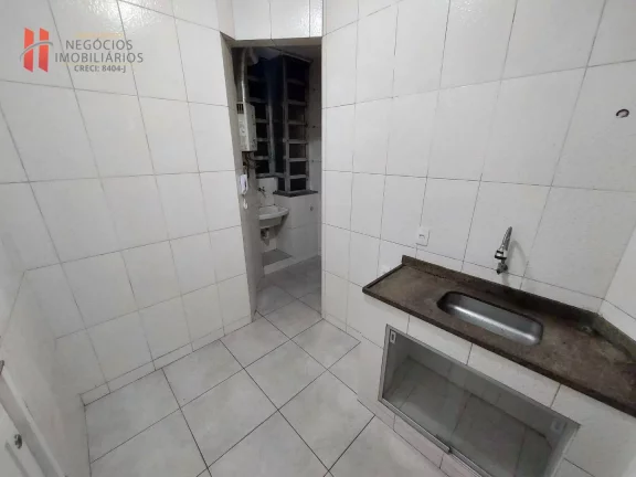 Imagem APARTAMENTO AMPLO de 2 quartos à venda no Maracanã - Rio de Janeiro/RJ.