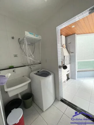 Imagem Excelente apartamento mobiliado na Praia Grande