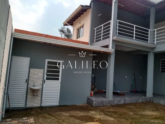 Imagem CASA A VENDA NO BAIRRO SANTO ANTONIO II - ITUPEVA - SP