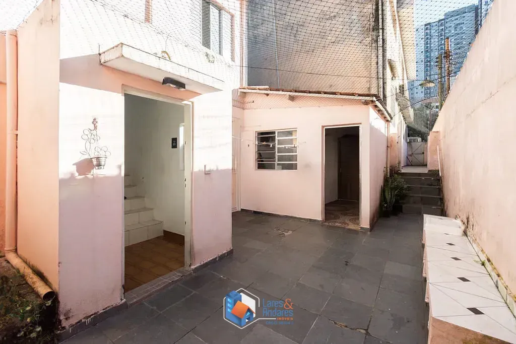 Imagem Casa à venda 6 Quartos 3 Suites 3 Vagas 285M² Vila Dom Pedro I São Paulo - SP