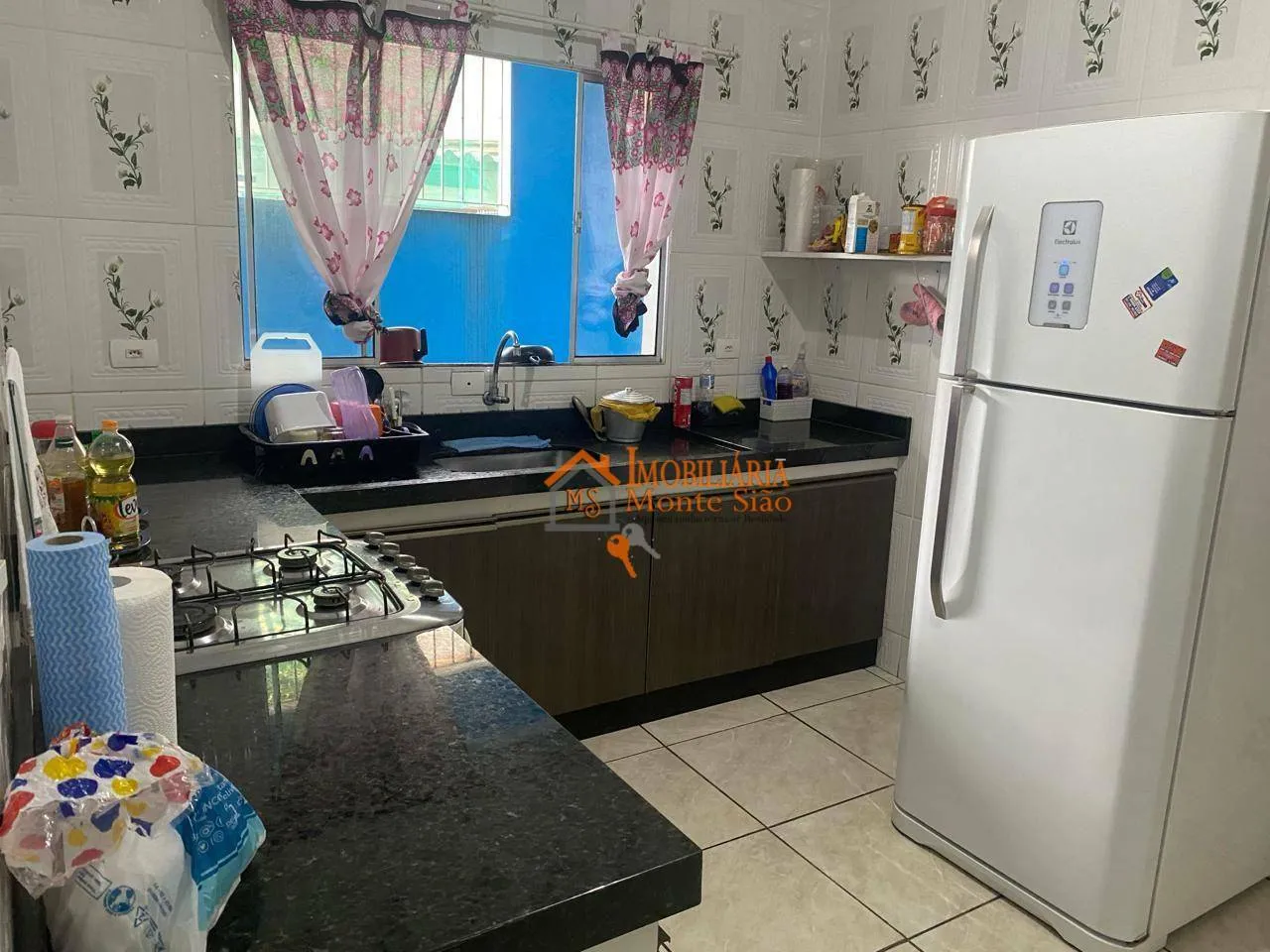 Imagem Sobrado com 6 dormitórios à venda, 525 m² por R$ 600.000,00 - Jardim Cumbica - Guarulhos/SP
