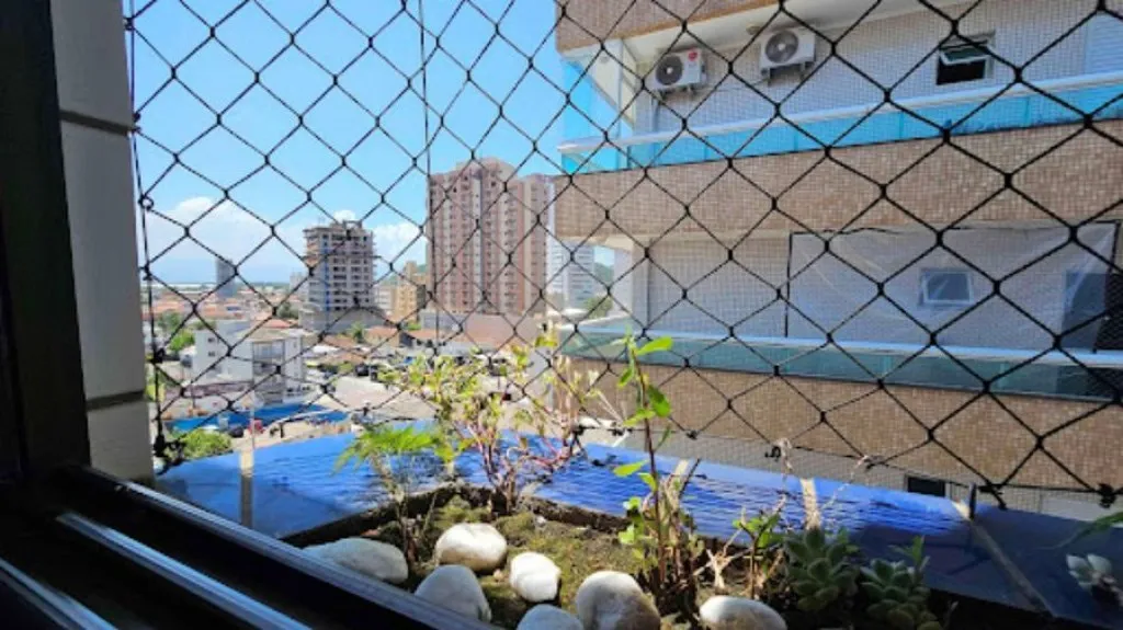 Imagem APARTAMENTO COM 60,00 m² - BOQUEIRÃO - PRAIA GRANDE SP