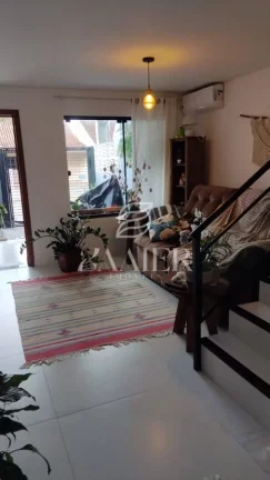 Imagem Casa Geminada com 2 quartos, Balneário Enseada - São Francisco do Sul