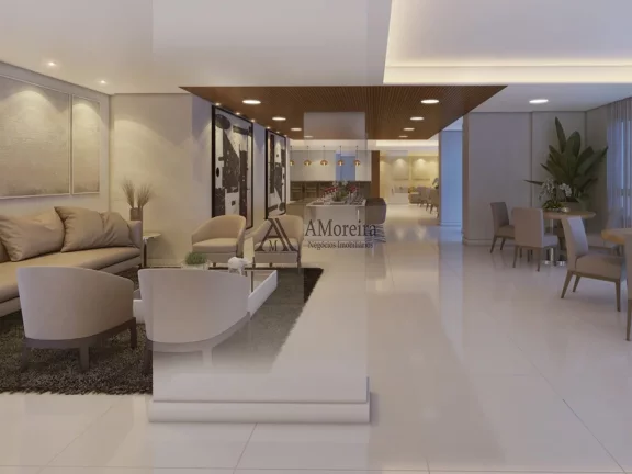 Imagem Imperdível! Apartamento de alto padrão à venda em Jundiaí-SP, Jardim Campos Elísios - 3 quartos, 2 suítes, 3 salas, 3 vagas e 141,40m².