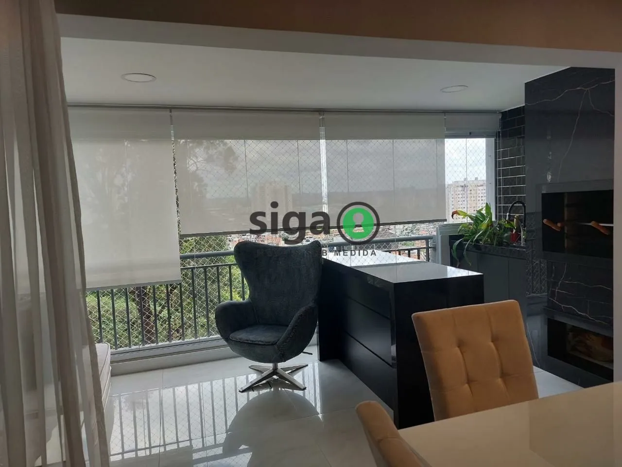Imagem VILA ANDRADE: 129/M², 03 SUÍTES, 02 VAGAS.