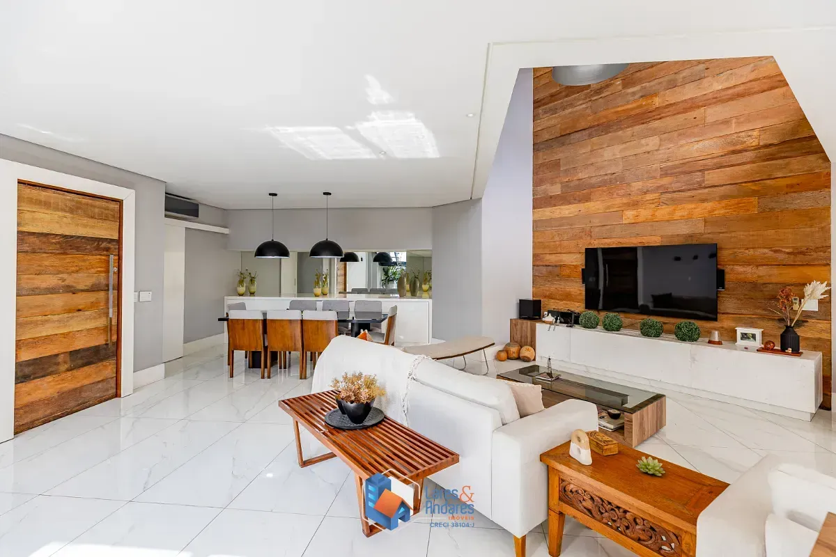 Imagem Duplex para venda em Vila Suzana com 3 quartos, sendo 3 suítes, 287m²