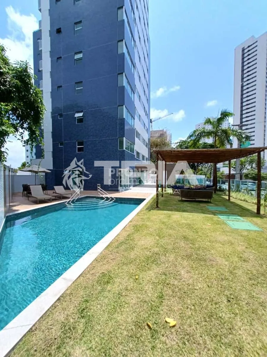 Imagem Apartamento à venda em Boa Viagem | 26,49 m²