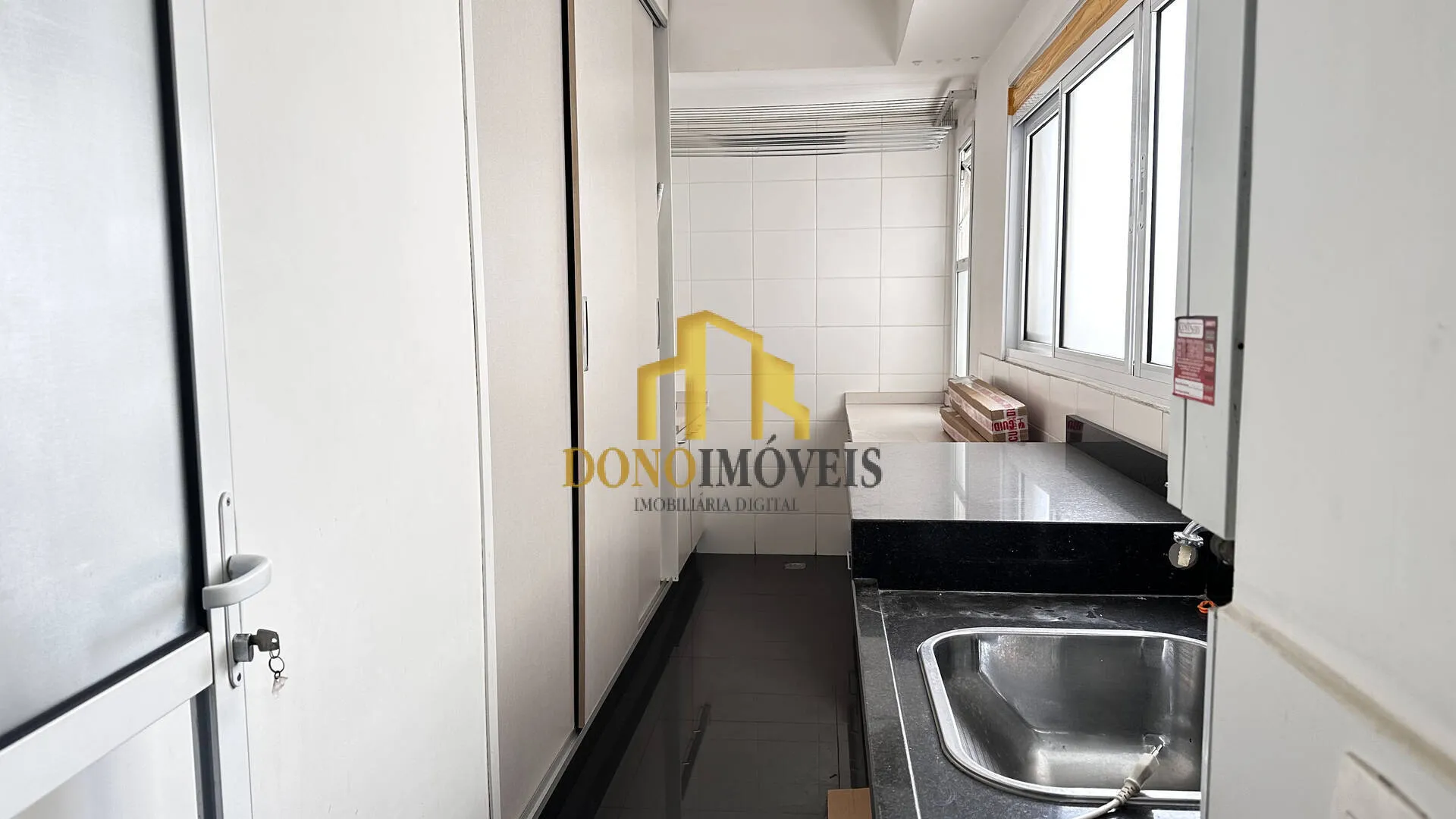 Imagem Apartamento à venda no Domo Home | 156m² | 3 suítes | Centro de SBC