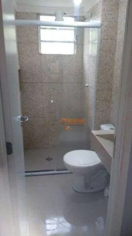 Imagem Apartamento com 2 dormitórios à venda, 56 m² por R$ 282.000,00 - Santa Clara - Guarulhos/SP