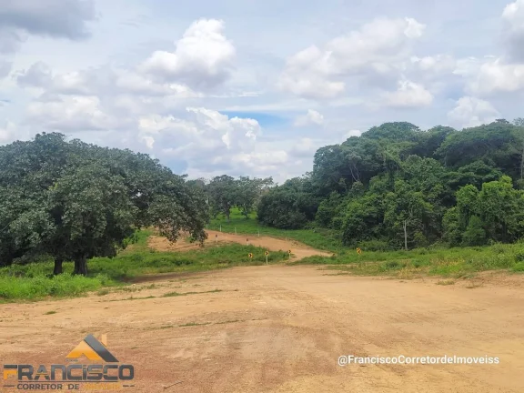 Imagem Lotes no Brisas do Sul em Aparecida com financiamento direto pela loteadora