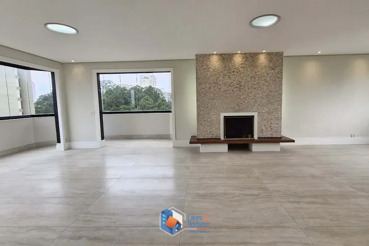 Imagem Apartamento para venda em Morumbi com 3 quartos, sendo 1 suíte, 185m²