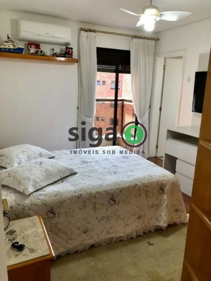 Imagem Apartamento no Panamby com 230 metros - 4 suítes - 5 banheiros - 4 vagas