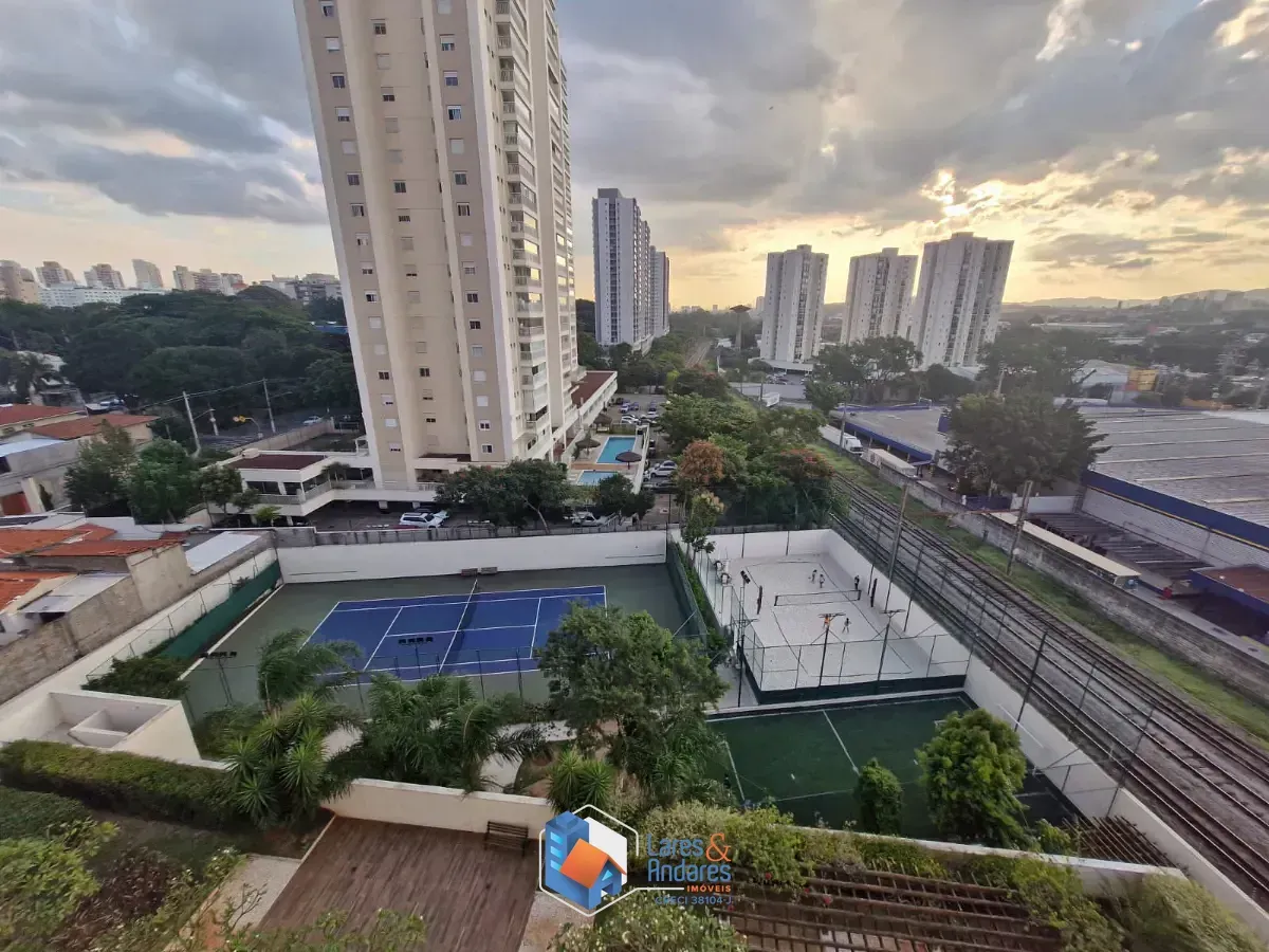 Imagem Apartamento para venda em Vila Leopoldina com 3 quartos, sendo 1 suíte, 130m²