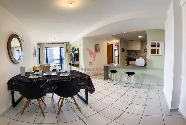 Imagem Apartamento de 2 Quartos, sendo 1 Suite Localizado em Manaíra, a 450 metros do mar