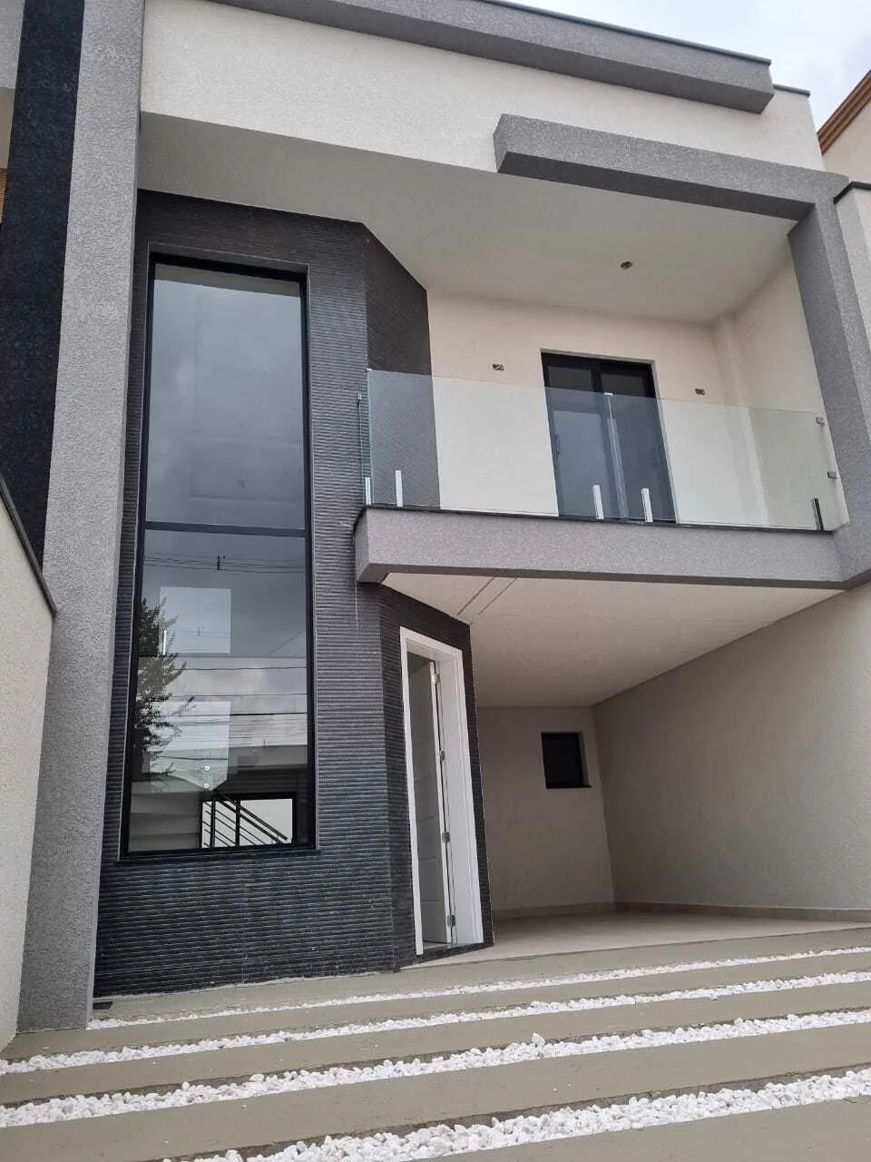 Imagem CASA RESIDENCIAL em São José dos Pinhais - PR, Afonso Pena