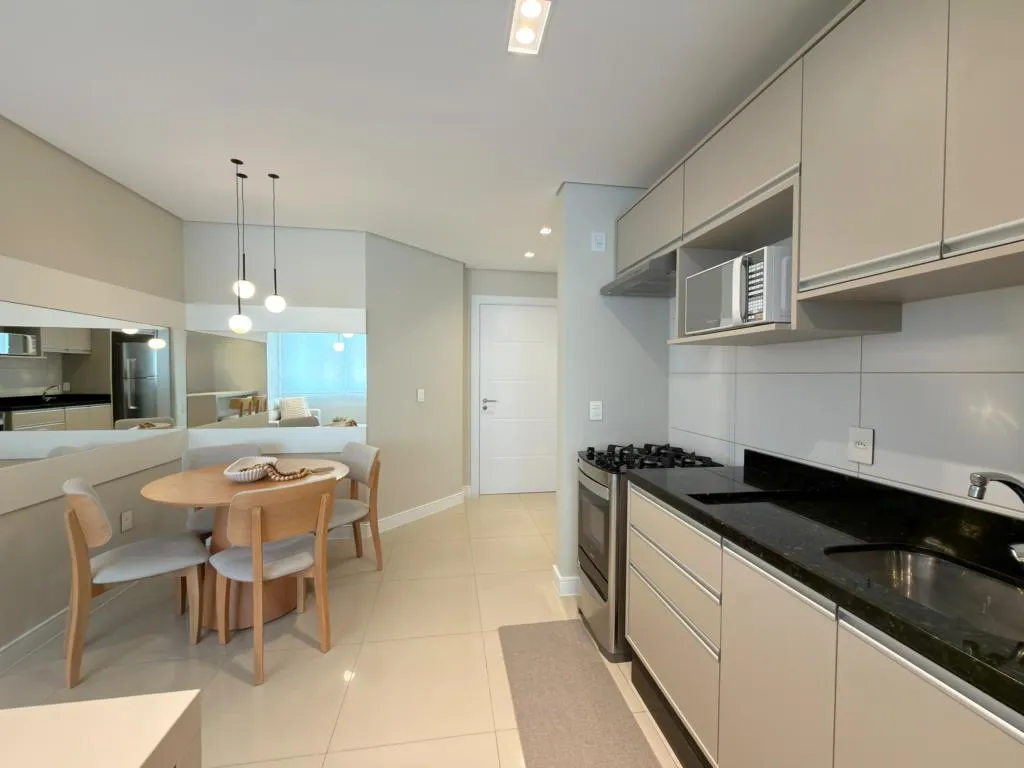 Imagem Apartamento 1 Dormitório - Bairro --