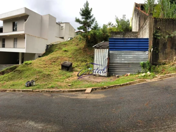 Imagem Terreno Condomínio Delfim Verde - Itapecerica