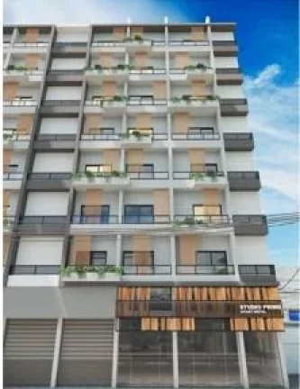 Imagem Apartamento com 1 dormitório à venda, 18 m² por R$ 191.600,00 - Centro - Suzano/SP