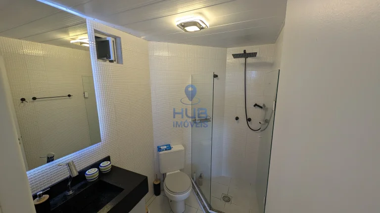Imagem Apartamento Amplo com 2 Dormitórios e Vista Panorâmica em Condomínio Completo