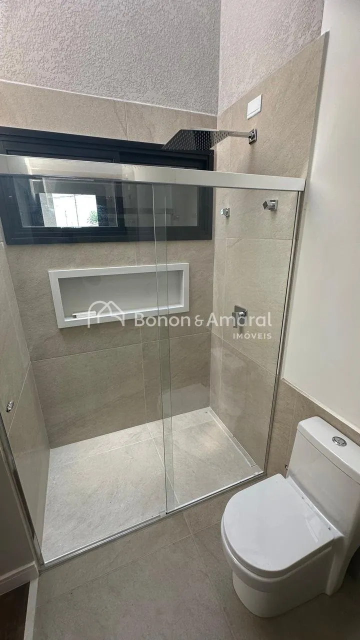 Imagem Casa Térrea no Terras da Estância com acabamento diferenciado - 3 suítes e piscina