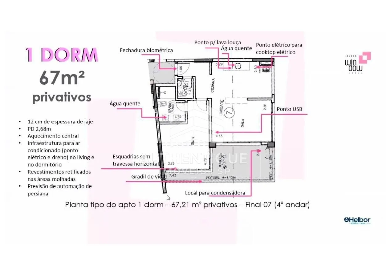 Imagem Window Moema - Apartamento à venda em São Paulo/SP