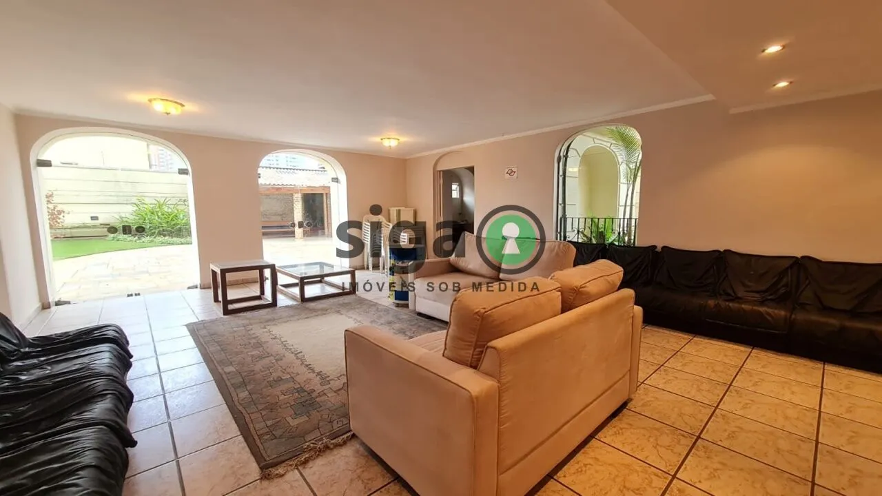 Imagem CAMPO BELO |2 quartos, 1 vaga com lazer