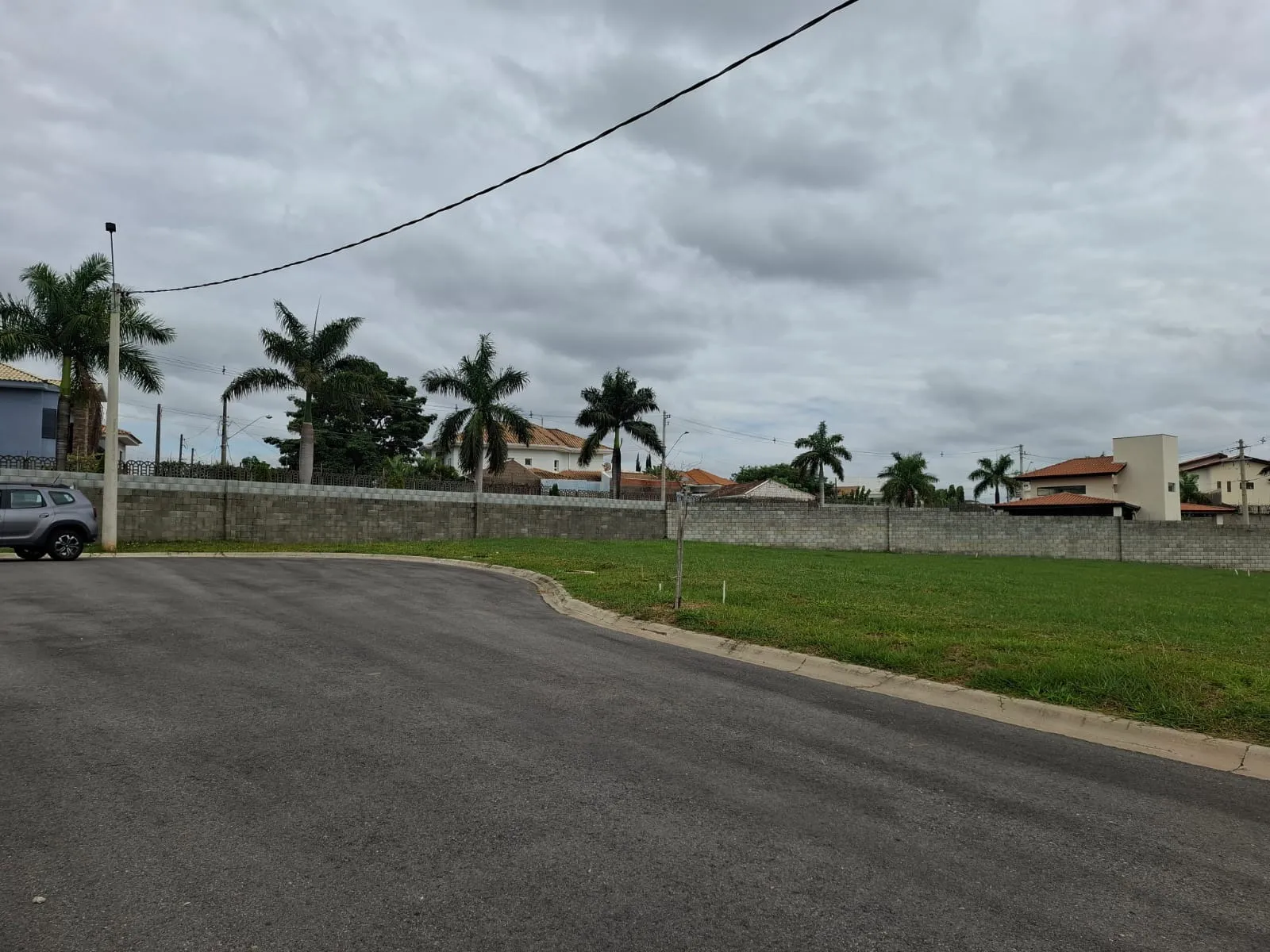 Imagem Terreno à Venda no Condomínio Villaggio Itália ? Sorocaba