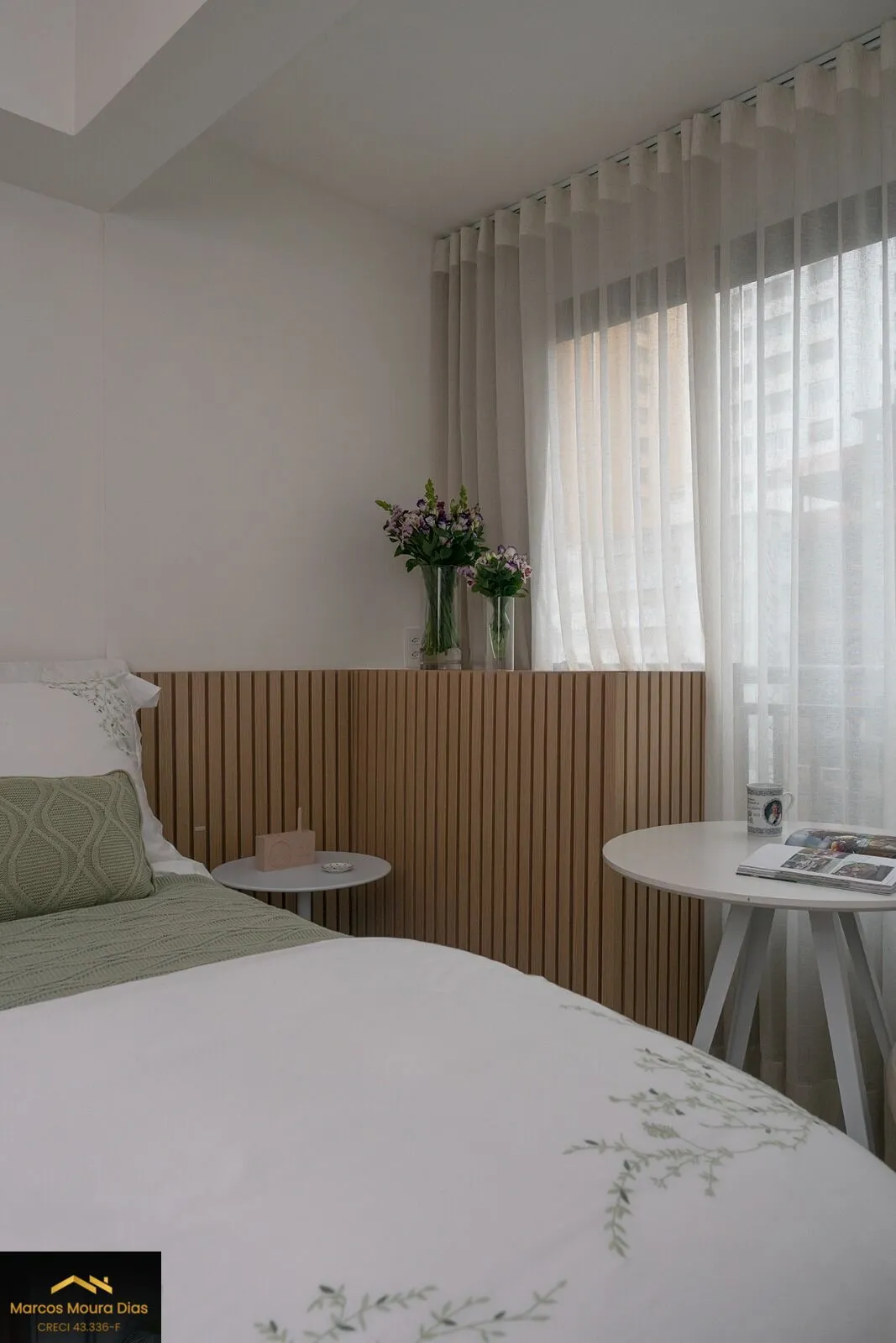 Imagem Apartamento Studio à venda com móveis planejados, Portaria 24hs, Centro, São Paulo, SP