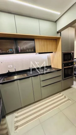 Imagem Apartamento à venda Porteira Fechada 2 Quartos 1 Suíte - Jd Oswaldo Cruz
