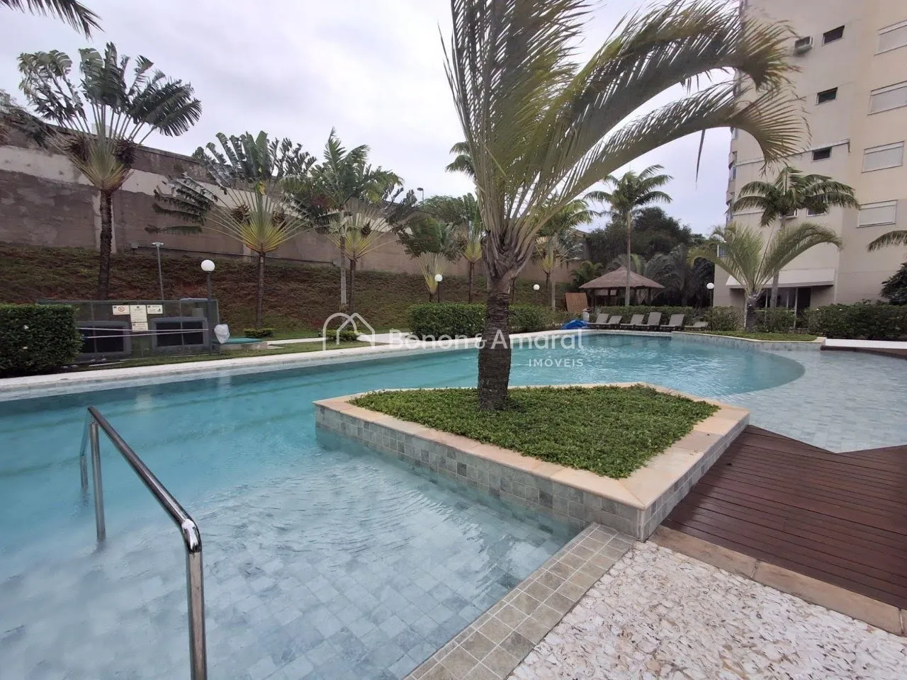 Imagem Apartamento com vista livre e sol da manhã no Club House Parque Prado - conforto, elegância e lazer completo